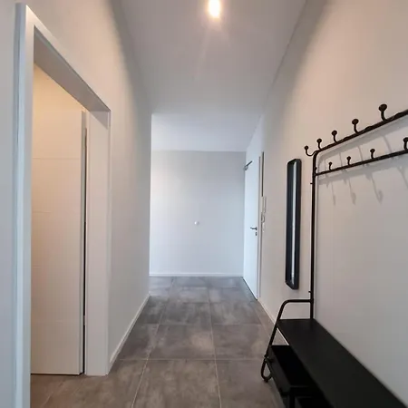 Penthouse Wasserperle Apartment *