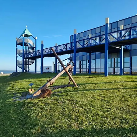 Apartmán Penthouse Wasserperle *