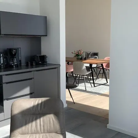 Penthouse Wasserperle * Norden