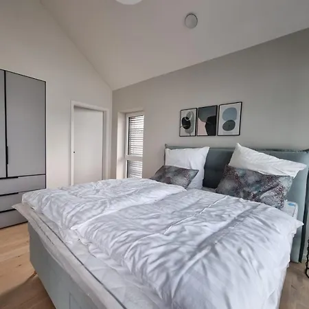 Apartment Penthouse Wasserperle