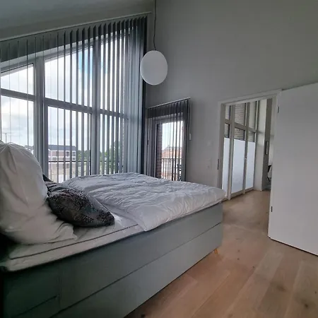 Penthouse Wasserperle Apartment