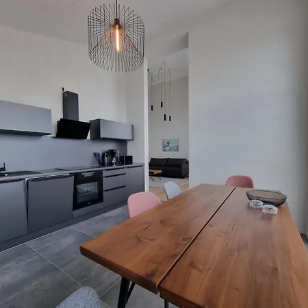 Apartment Penthouse Wasserperle *