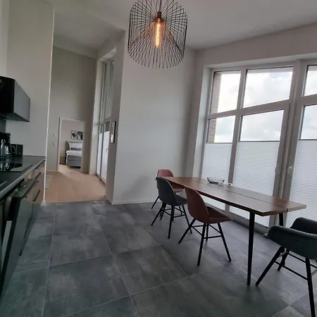 Penthouse Wasserperle Norden