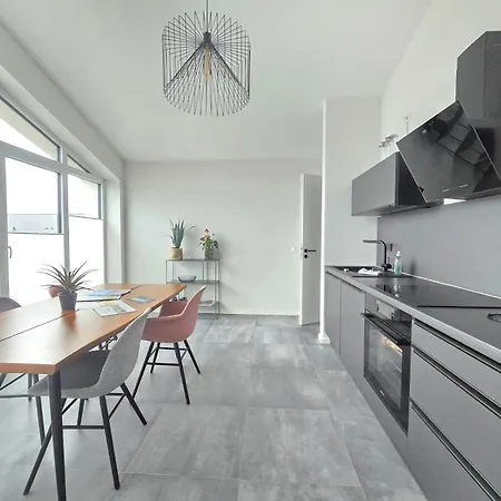Apartment Penthouse Wasserperle