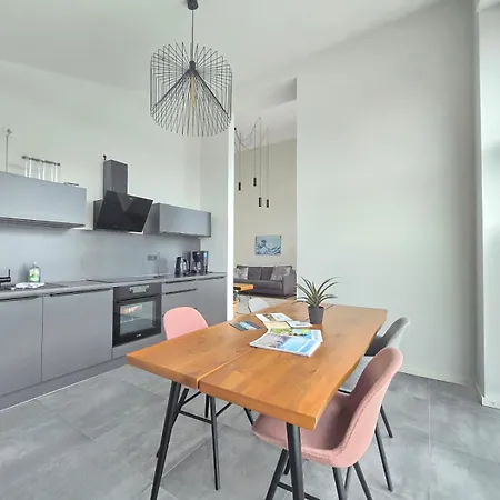 Penthouse Wasserperle * Norden